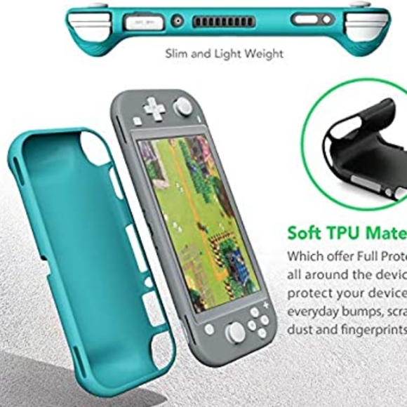 Nintendo Switch Lite Case - Picture 6 of 7